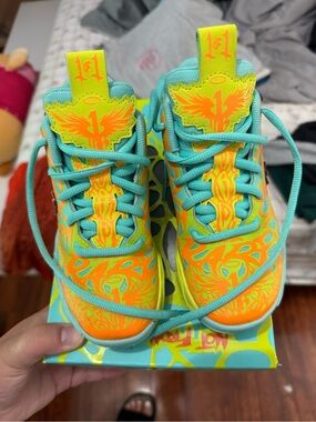 Kids LaMelo Ball Scooby Doo Pumas